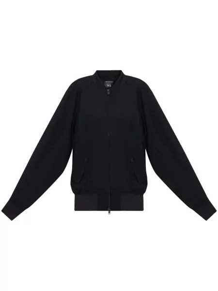 Geacă bomber Y-3 negru
