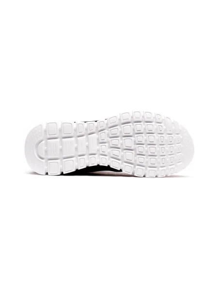 Skechers Cipő Get Connected fekete