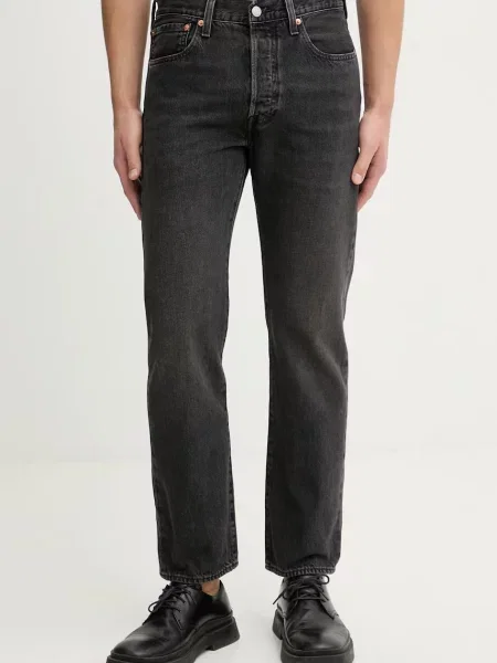 Levi's jeans LEVIS®ORIGINAL FIT negru