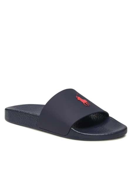 Чехли Polo Ralph Lauren Polo Slide тъмносин
