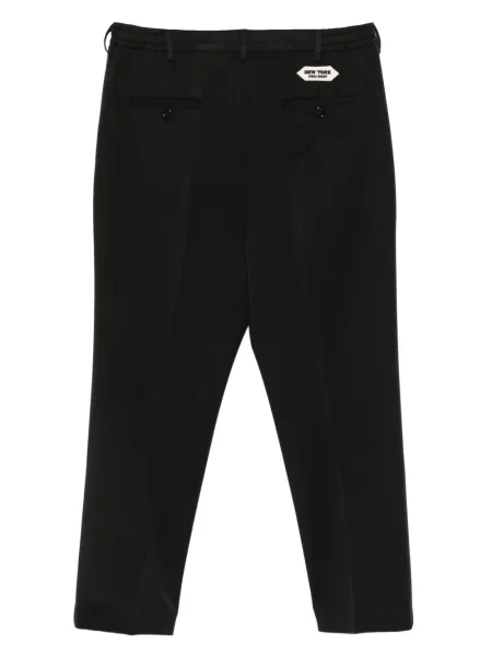 Pantaloni New York Resident negru