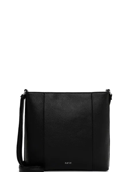 Emily & Noah Geantă de umăr Metz RUE negru