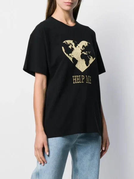 Tricou Alberta Ferretti negru