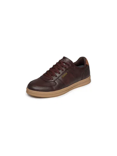 Tenisky Skechers hnedá