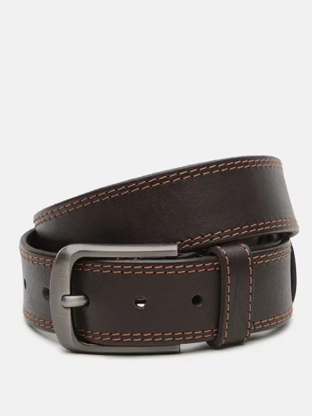 Borsa Leather ­ Ремни коричневий