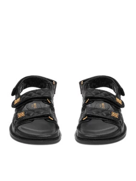Šlepetės Nine West juoda