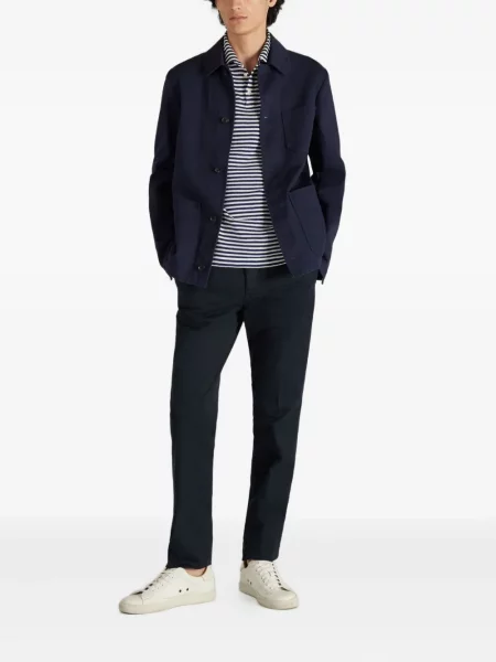 Pantaloni Incotex albastru