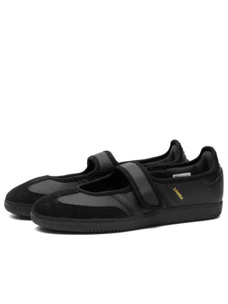 Sneakersy Adidas Samba czarne