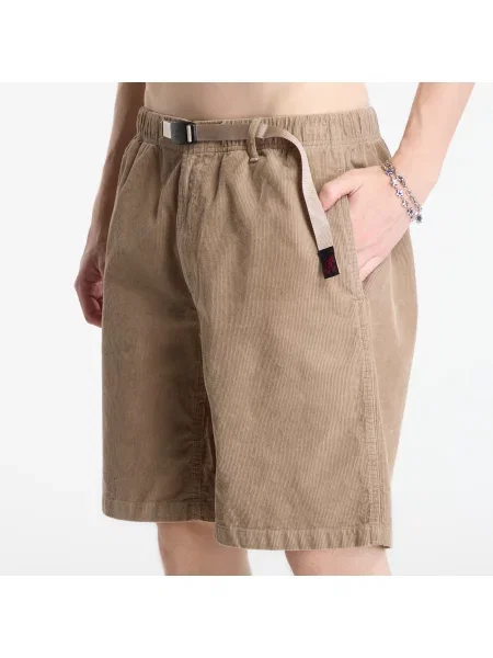 Къси панталони Gramicci Corduroy G-Short Beige L бежово