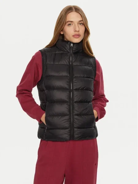 Champion Mellény Custom Fit fekete