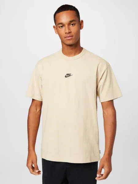Tricou Nike Sportswear bej