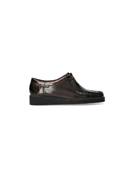 Oxford Mephisto din țesătură twill
