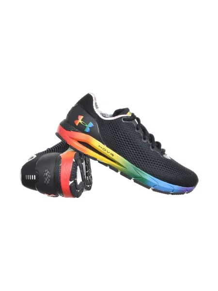 Tenisky Under Armour Hovr čierna