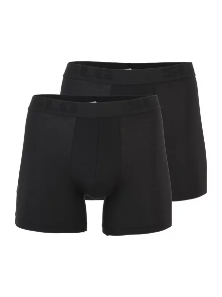 SLOGGI Boksarice Base Soft' črna