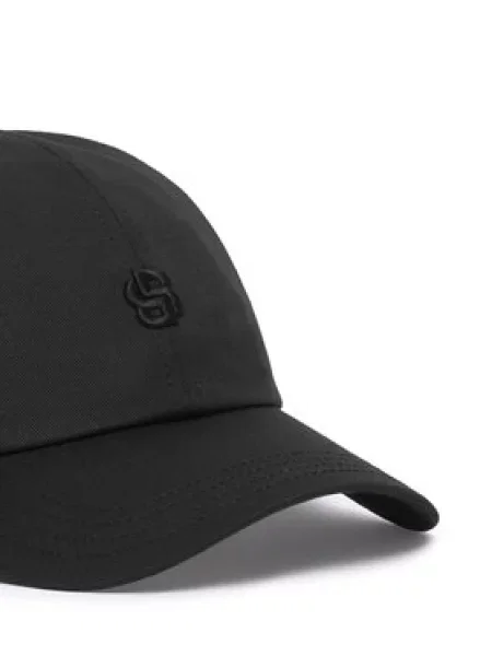 BOSS kapa s šiltom Ari-B-Icon-Small-TW črna