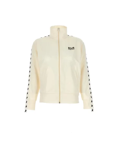 Bluza Golden Goose casual biała