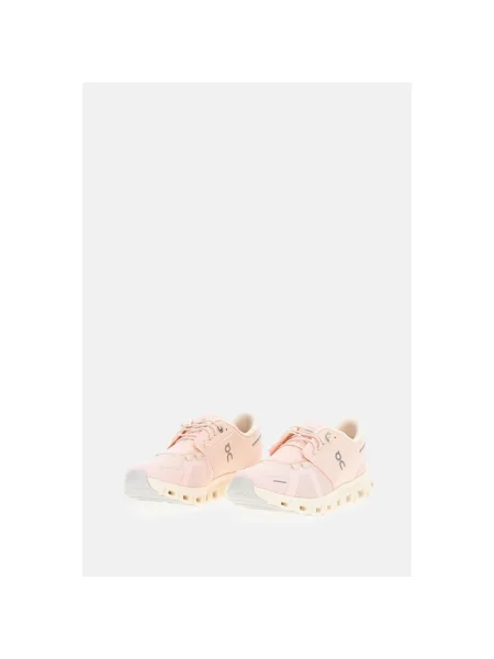 Sneakers On W Cloud 6 Salt/ Gardenia EUR różowe