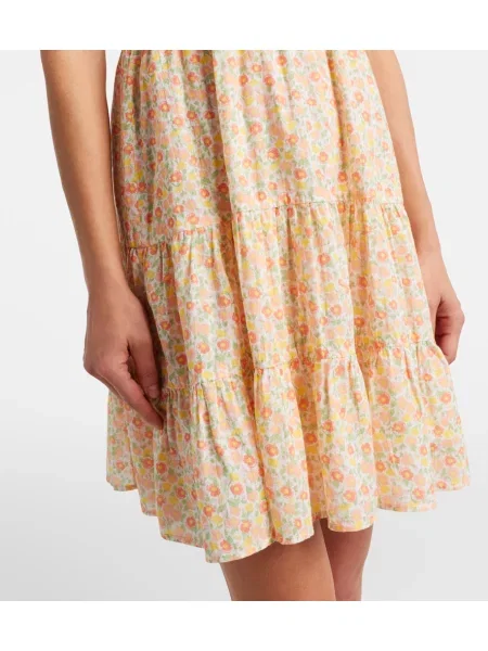 Rochie Rixo cu model floral