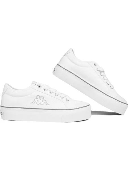 Buty sportowe Kappa Boron Low PF białe