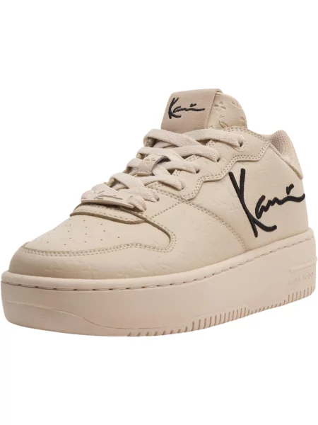 Karl Kani Nizke superge bež črna