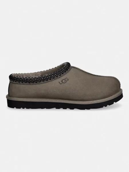 Тапочки Ugg из нубука