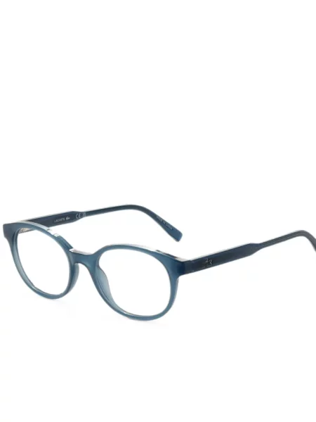 Ochelari de soare Lacoste albastru