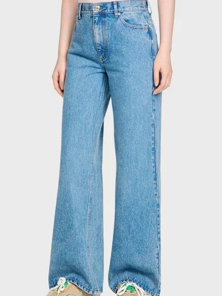 Джинси Sandro блакитні