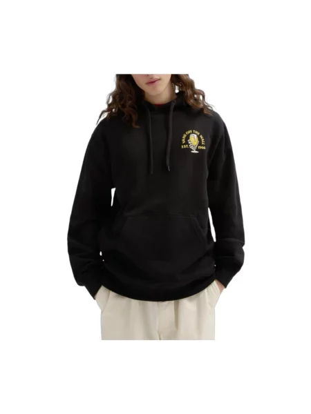 Bluza Vans czarna