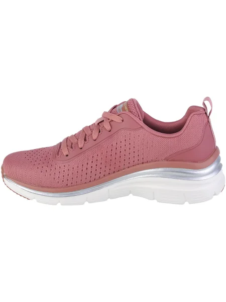 Tenisky Skechers ružová