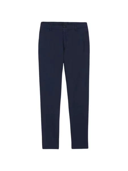 Pantaloni chino Aspesi albastru