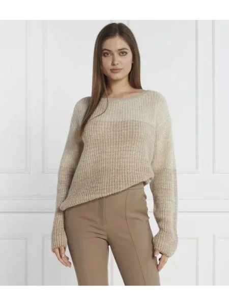 RIANI De lână pulover bej