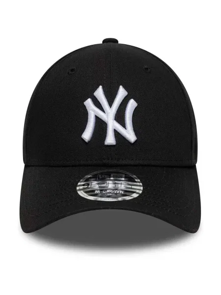 New Era New York Yankees Cap Black Universal negru