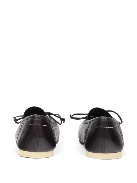 Balerini Mm6 Maison Margiela negru
