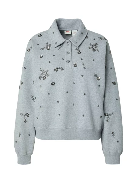 LEVI'S ® Mikina šedá