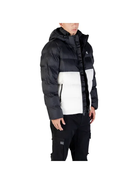 Calvin Klein Jeans Kabát fehér