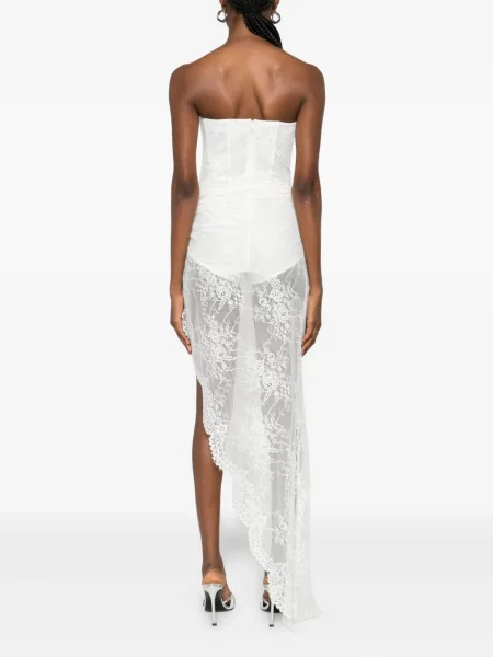 Rochie maxi Giuseppe Di Morabito de costum alb