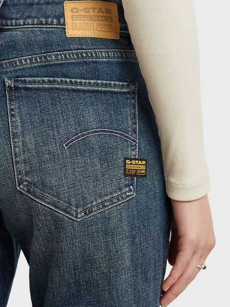 Джинси G-star Raw сині