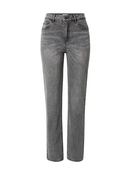 OBJECT Jeans OBJSava Ellen denim gri