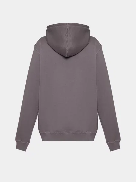 Худи 47 Brand серое