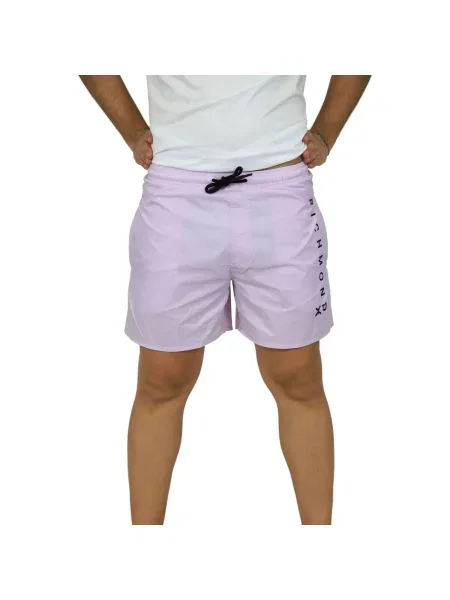 Pantaloni Richmond X violet