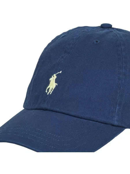 Kšiltovka Polo Ralph Lauren Clsc Cap Tmavomodrá modrá