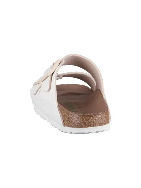 Pantofi Birkenstock alb