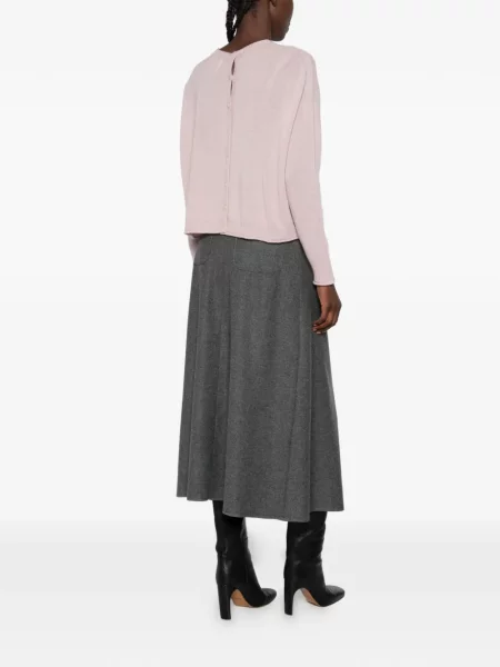 Cardigan Scaglione roz