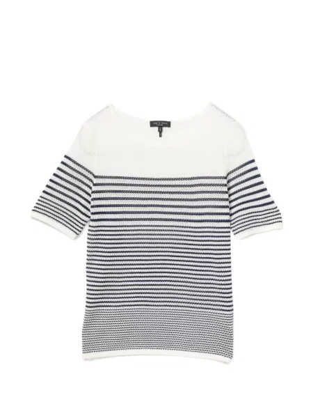 Tricou Rag & Bone alb