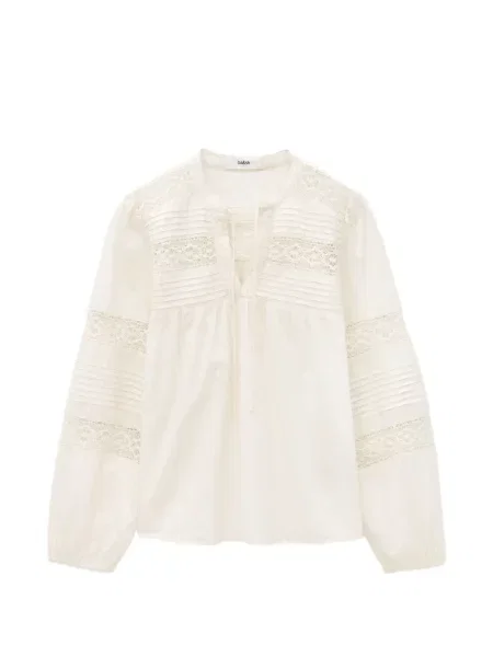 Bluză Ba&sh din dantelă