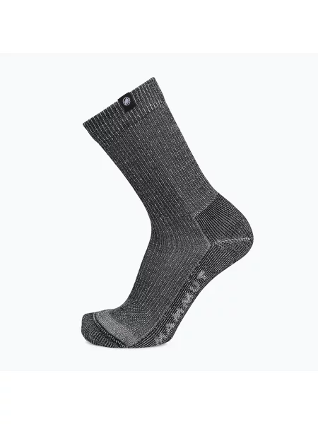 Шкарпетки Mammut Hiking Full Cushion Crew black/white білі