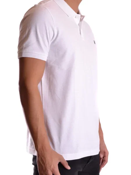 Pólóing Jeckerson fehér