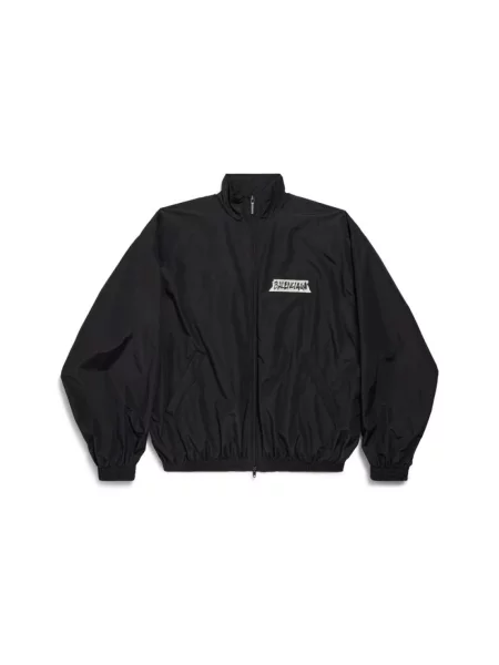 Kurtka Balenciaga czarna