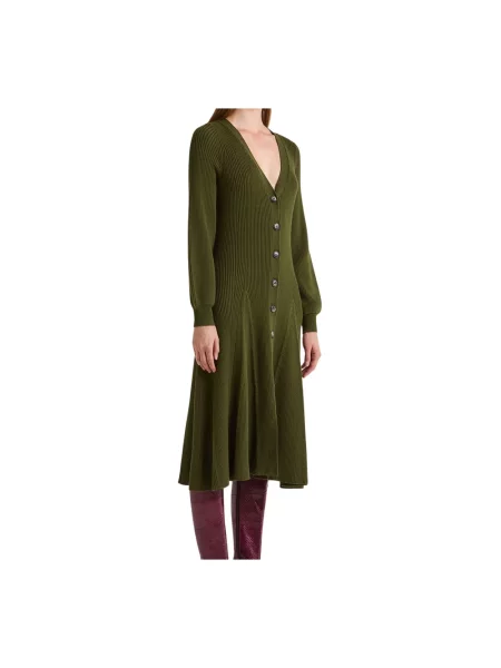 Kardigan Maliparmi zielony