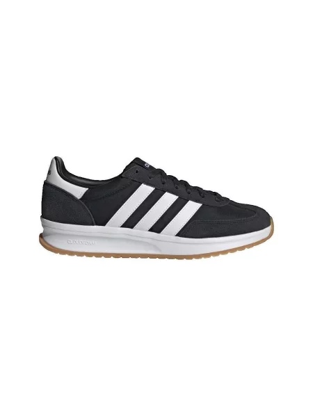 Futó félcipo Adidas fekete